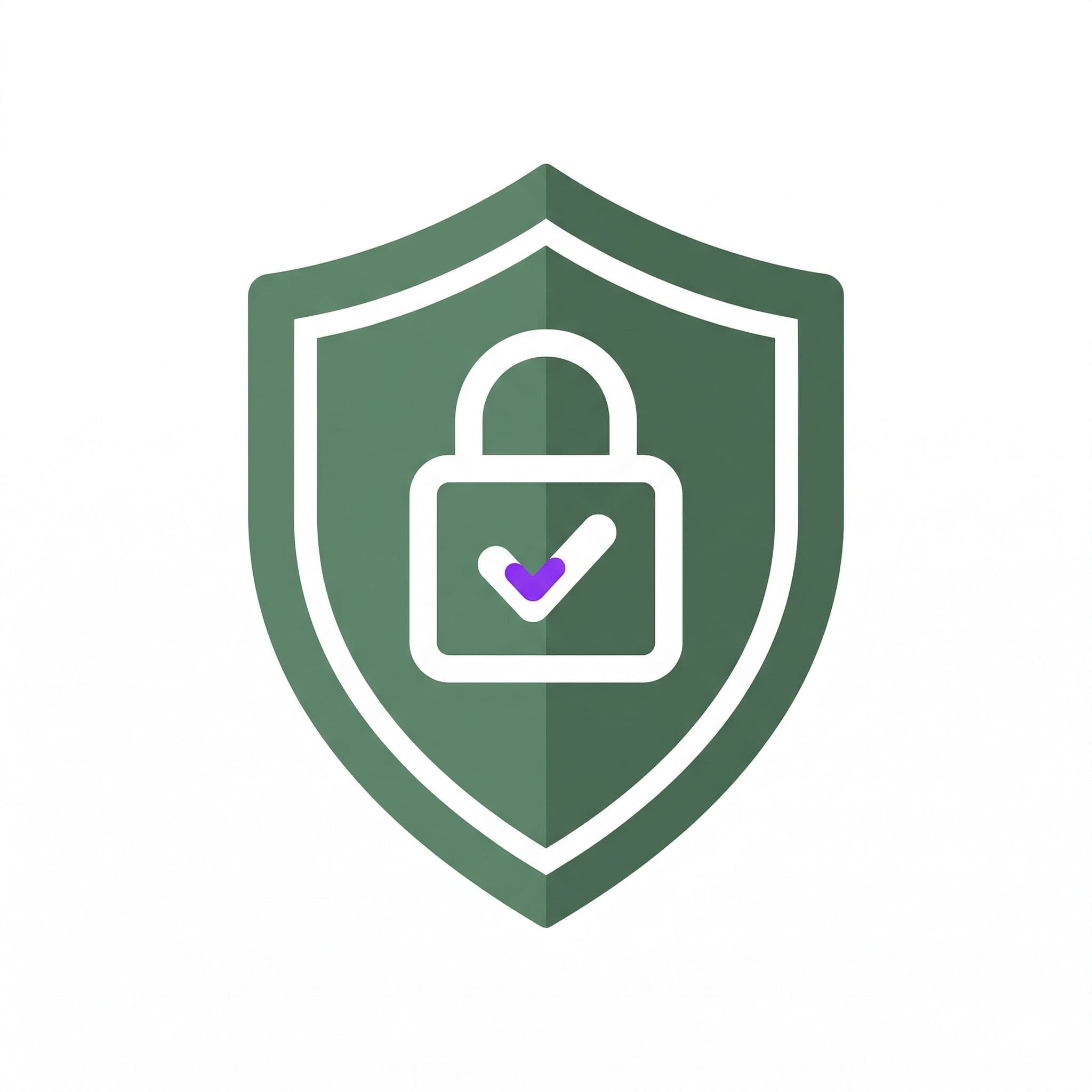 Enterprise Security & PII Protection illustration for D2C